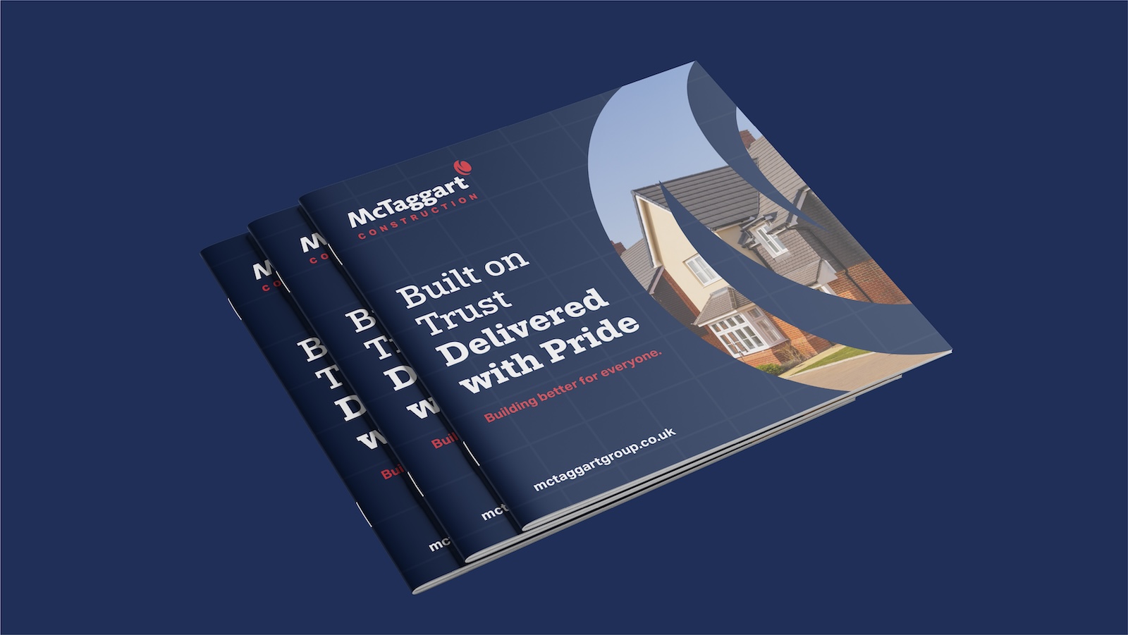 McTaggart Construction brochure