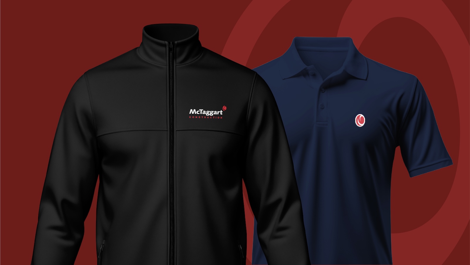 McTaggart Construction workwear