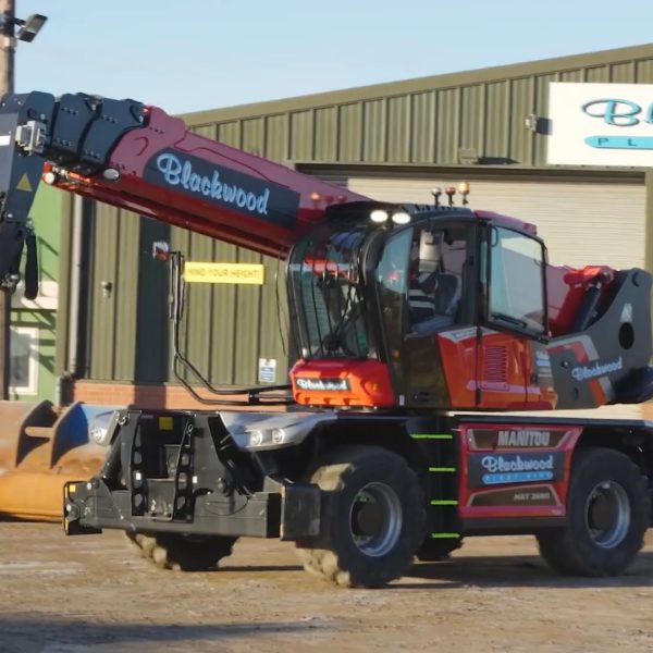 Blackwood Plant Hire