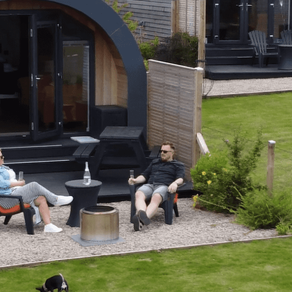 Raven’s Gully Luxury Pods