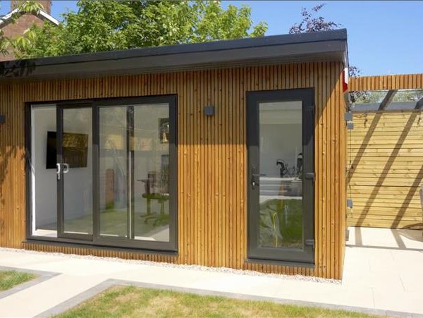 Designer Garden Rooms