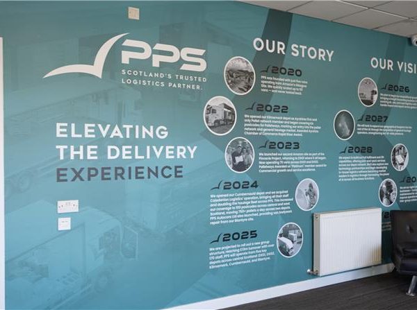 PPS Logistics – Cumbernauld